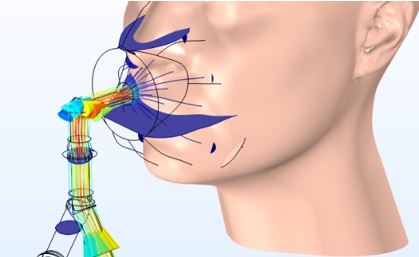 Optimizing an NIV Mask Design with Multiphysics Simulation eng